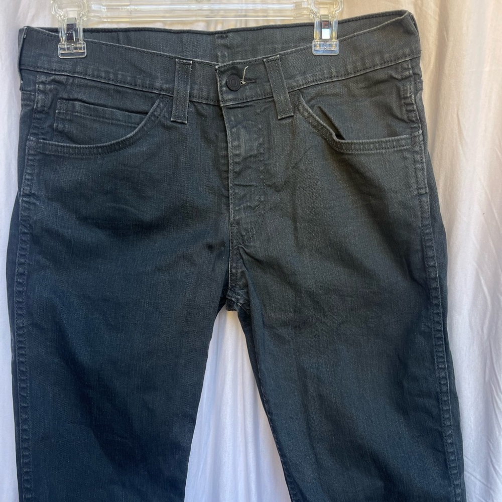 levi’s 511 black jeans